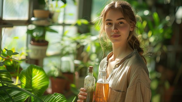 Dites adieu aux moucherons dans vos plantes !