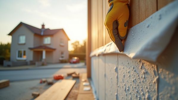 Isoler votre maison efficacement avec l'isolation thermique par extérieur