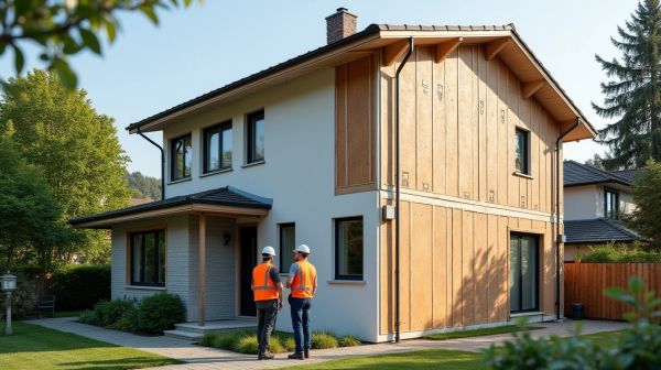 Isoler votre maison efficacement avec l'isolation thermique par extérieur