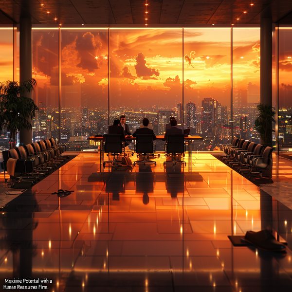 Maximisez potentiel avec un cabinet de ressources humaines