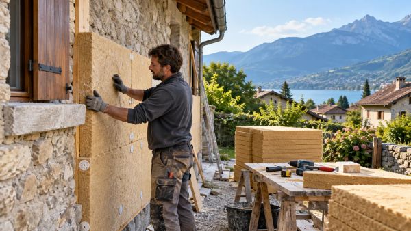 Meilleures stratégies pour améliorer l'isolation extérieure et conserver la chaleur