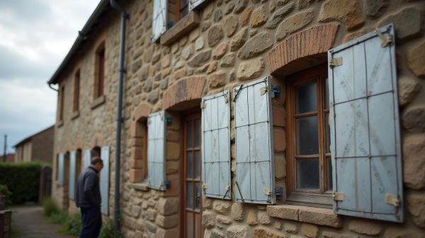 Optimiser l'isolation thermique par extérieur pour réduire les pertes de chaleur