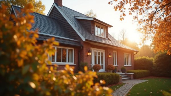 Optimiser l'isolation thermique par extérieur pour réduire les pertes de chaleur