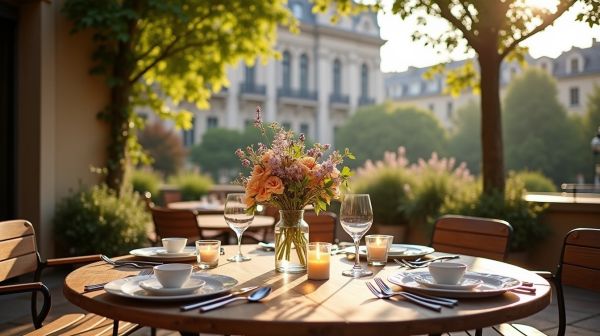 Réception zéro déchet : le guide pratique pour un événement parisien sans poubelle