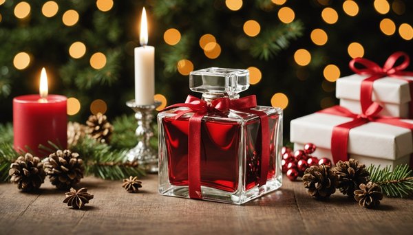 Cadeaux de noël : parfums envoûtants à offrir cette saison